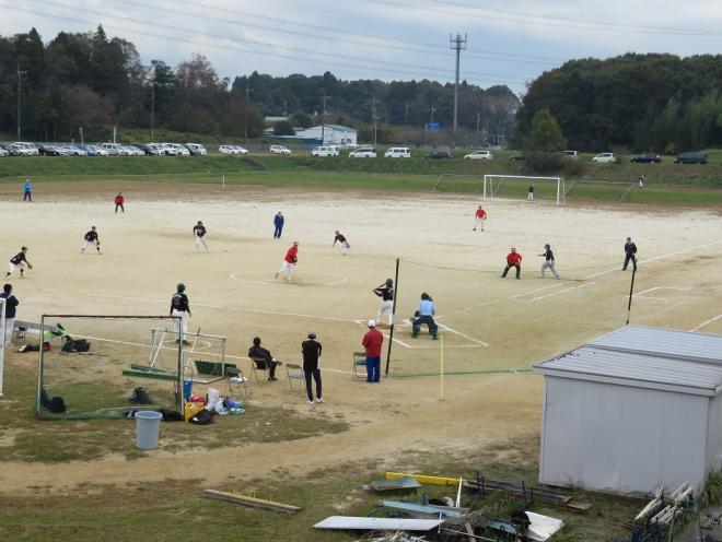 26ソフトボール