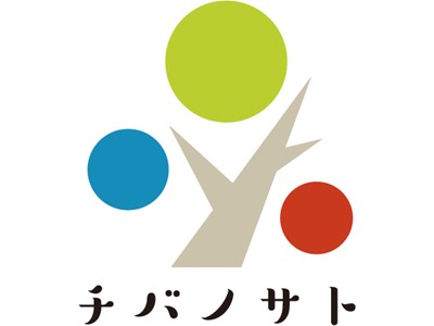 チバノサトロゴマーク