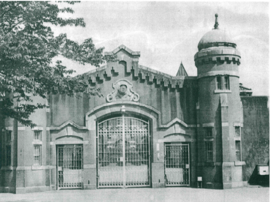 千葉刑務所（過去）