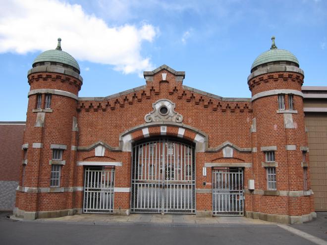 千葉刑務所（現在）