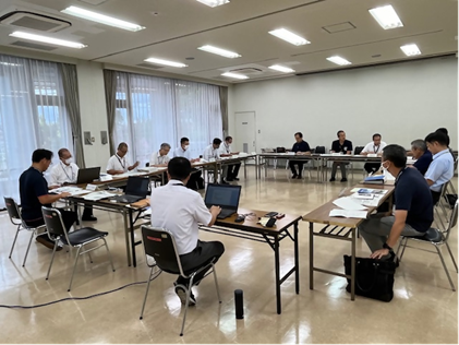 行政連絡調整会議