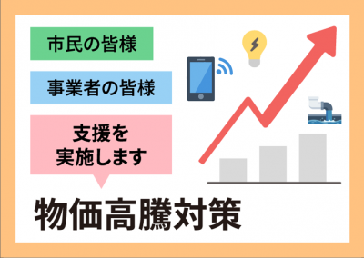 物価高騰