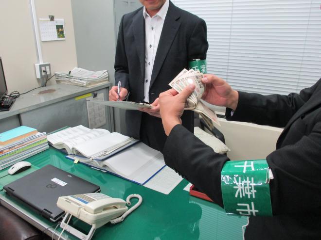 捜索（イメージ）