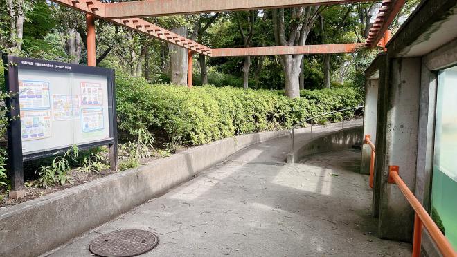 カワウソ掲示物