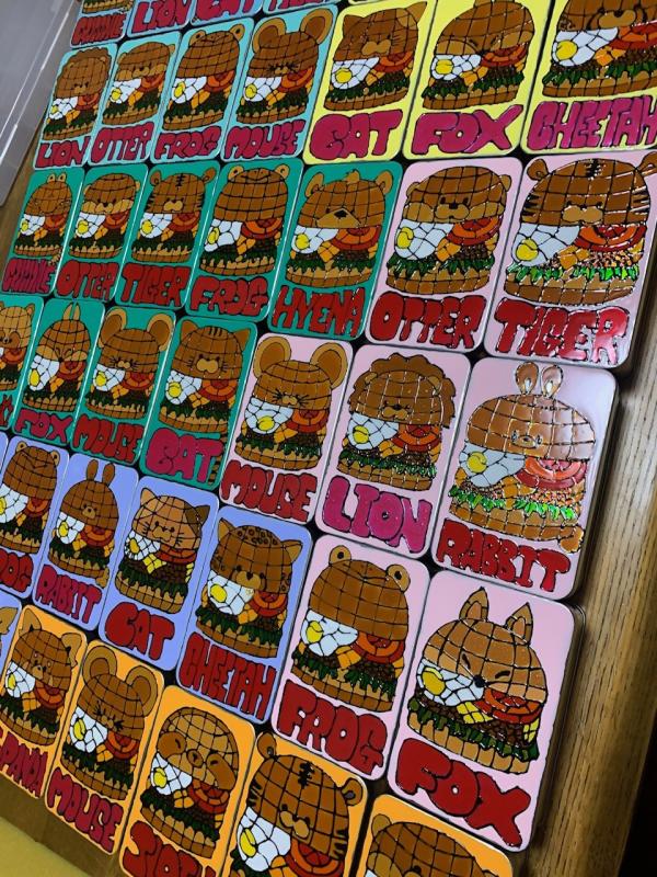 きまぐれ百貨店