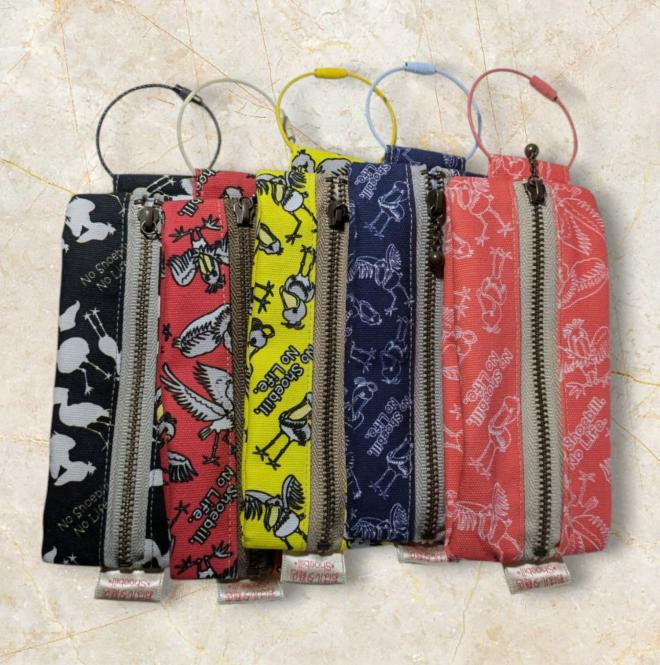 千葉でハシビロコウ