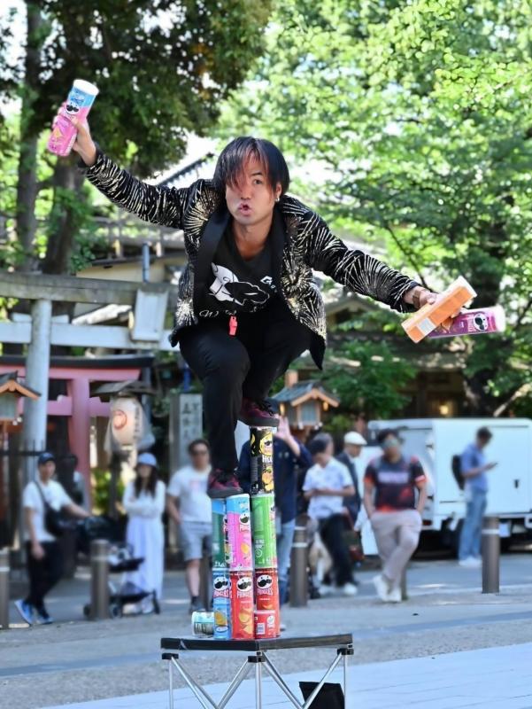 大道芸1