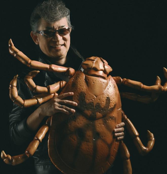 五箇先生
