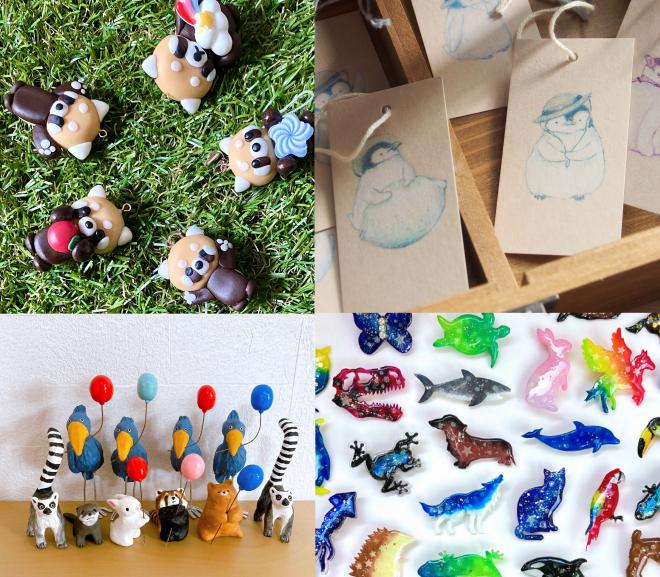 ギャラリー作品イメージ2024