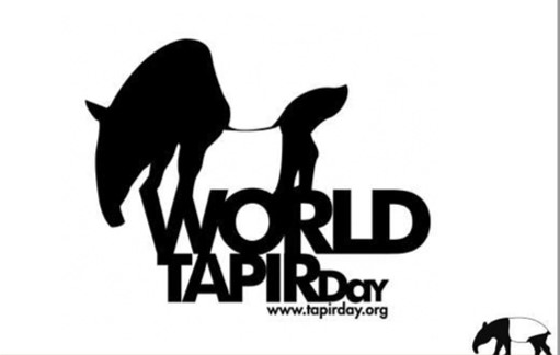 世界バクの日ロゴ