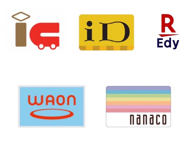 森のレストラン電子マネーロゴ