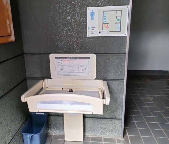 モンキーゾーン男性トイレ2