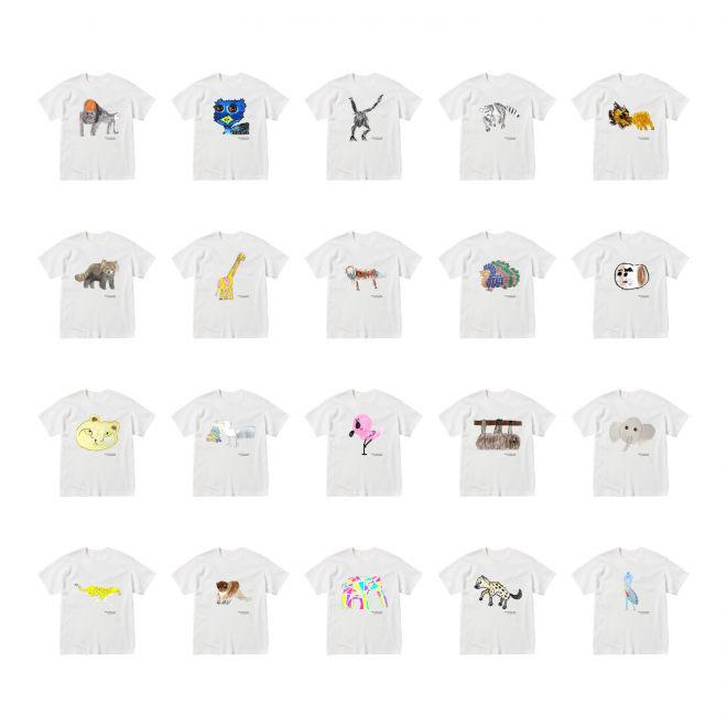 Tシャツ１