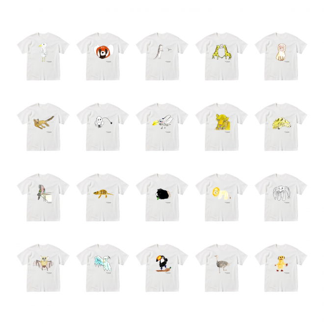 Tシャツ２