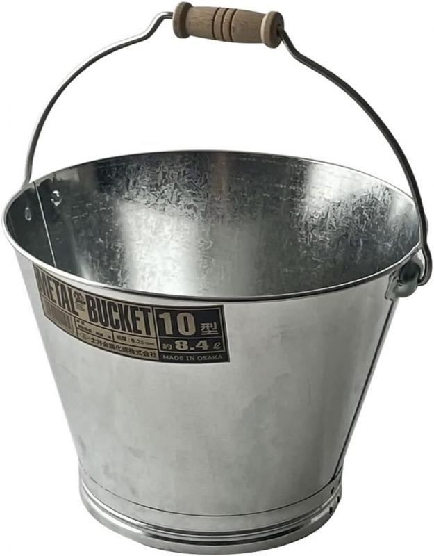 トタンバケツ