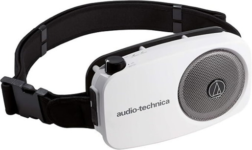 ハンズフリー拡声器