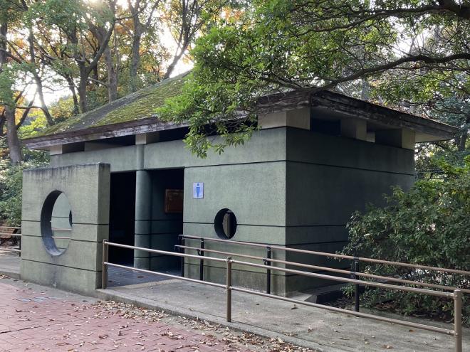 モンキーゾーントイレ