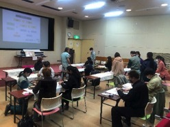 ワークショップ（エンリッチメント）