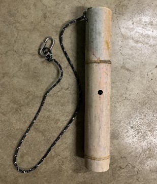 竹製フィーダー