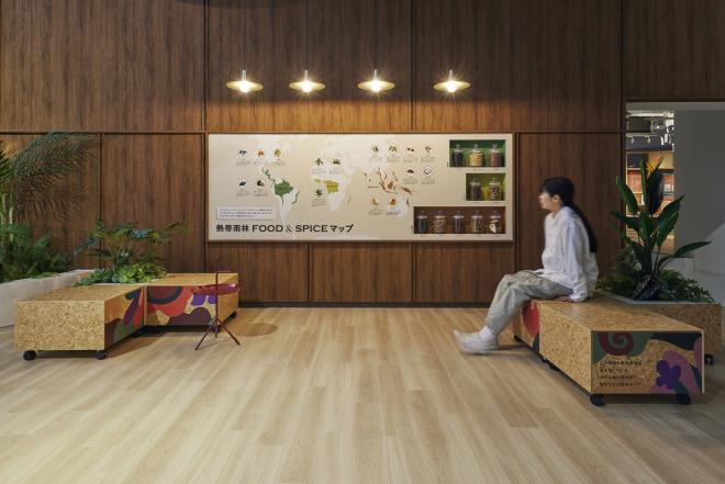 FOOD&SPICEマップ
