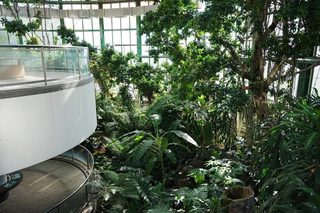 バードホール1階・2階