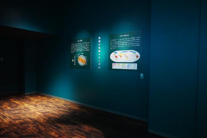 気候メカニズム